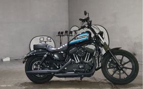 HARLEY XL1200NS 2019 LP3