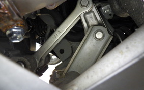 SUZUKI SKYWAVE 400 A 2011 CK45A