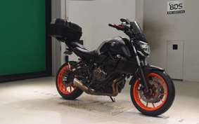 YAMAHA MT-07 ABS 2020 RM19J