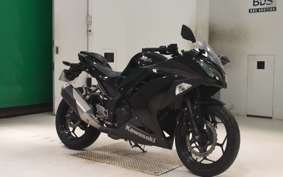 KAWASAKI NINJA 250 2014 EX250L