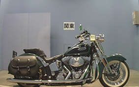 HARLEY FLSTS 1450 2001 BRY