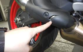 DUCATI MONSTER 937 + 2022