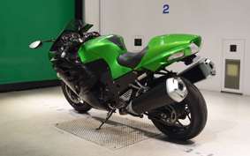 KAWASAKI ZX 1400 NINJA R 2012
