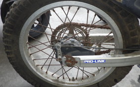 HONDA TLR250R MD18
