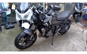 TRIUMPH TRIDENT 660 2023 LGL10U