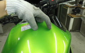 KAWASAKI NINJA 400 2014 EX400E