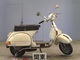Фото Vespa P125 с японского аукциона