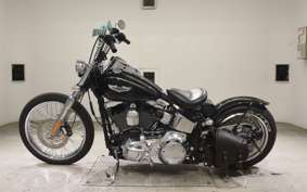 HARLEY FLSTN 1580 2009