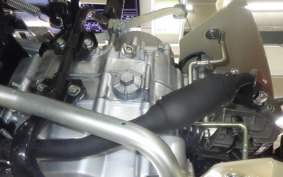 HONDA C50 SUPER CUB 2010 AA09