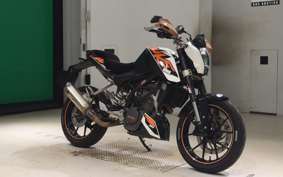 KTM 200 DUKE 2006