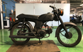 HONDA CD50 BENLY CD50