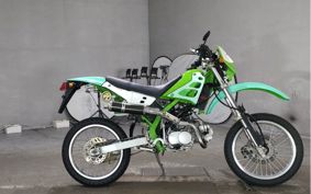 KAWASAKI KDX125 SR DX125A