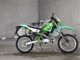 Фото Kawasaki KDX125 SR с японского аукциона