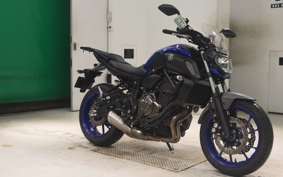 YAMAHA MT-07 ABS 2018 RM19J