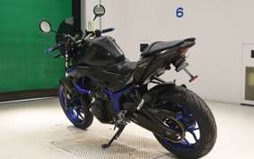 YAMAHA MT-25 RG10J