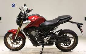 HONDA CB125 R 2019 JC91