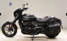 HARLEY XG750 STREET 2018
