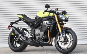 TRIUMPH SPEED TRIPLE RX LE 2026 P12S45