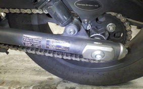 HONDA REBEL 250 A 1999 MC49