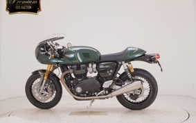 TRIUMPH THRUXTON 1200 RS 2024