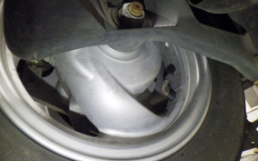 YAMAHA AXIS 125 TREET SE53J
