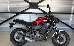 YAMAHA XSR700 2018 RM22J