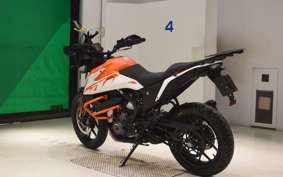 KTM 250 ADVENTURE