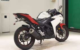 YAMAHA YZF R-3 2016 RH07J