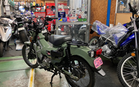 HONDA CT125 HUNTER CUB JA65