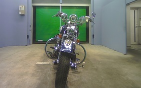 HARLEY FLSTS 1450 2001 BYB