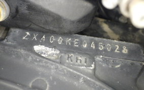 KAWASAKI ZRX-2 1996 ZR400E