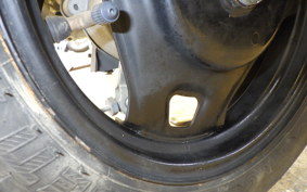 SUZUKI LET's 4 Basket CA43A