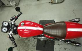 TRIUMPH THRUXTON 900 2012
