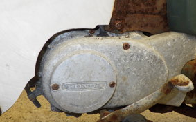 HONDA C50 SUPER CUB C50