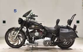 HARLEY FLSTFB 1580 2012