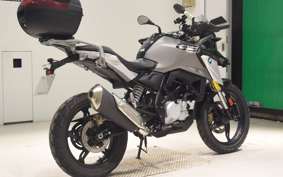 BMW G310GS 2013