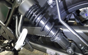 HONDA REBEL 250 A MC49