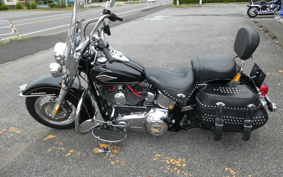HARLEY FLSTC 2012 BW5