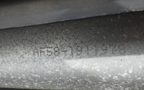 HONDA ZOOMER 1996 AF58