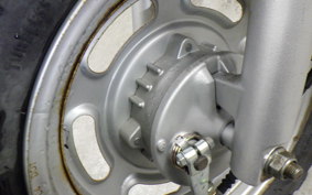HONDA APE 100 1985 HC07