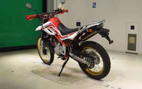 YAMAHA SEROW 250 Gen.3 2006 DG31J