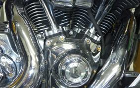 HARLEY FLTR1580CVO 2008