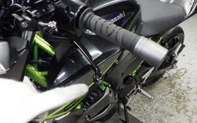 KAWASAKI Z400 Gen.2 2023 EX400L