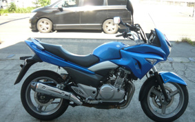 SUZUKI GSR250 J55D0
