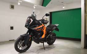 KTM 1290 SUPER ADVENTURE S 2021