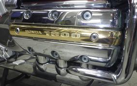 HONDA GL 1800 GOLD WING 2002 SC47