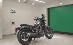 HONDA REBEL 250 A 1994 MC49