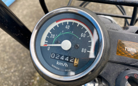 HONDA GORILLA Z50J