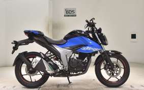 SUZUKI GIXXER 150 2013 ED13N