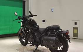 HONDA REBEL 500 A 2022 PC60